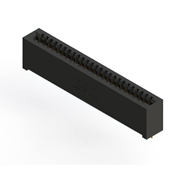 392-025-520-101 EDAC Inc.  Edgeboard Connectors